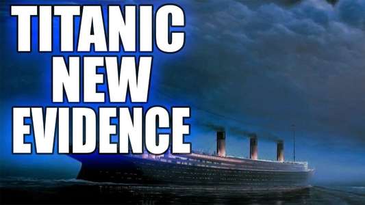 Titanic: The New Evidence - Backdrop