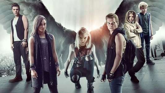 Maximum Ride - Backdrops