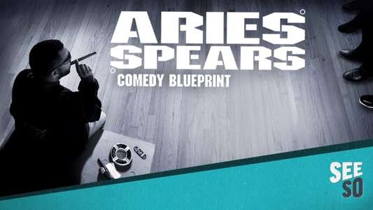 Aries Spears: Comedy Blueprint - Backdrop