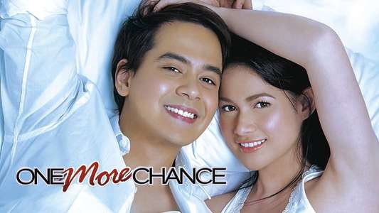 One More Chance - Backdrop