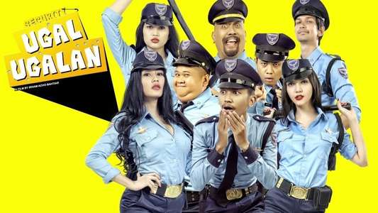 Security Ugal-ugalan - Backdrop