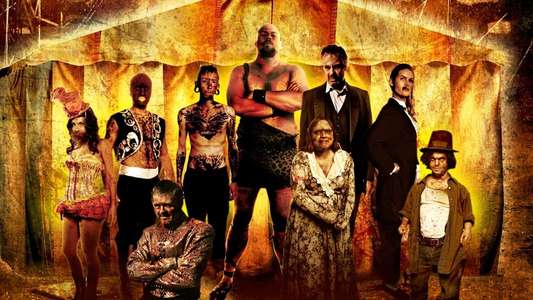 Freakshow - Backdrop