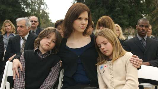The Sitter - Backdrop