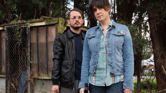 I Don't Feel at Home in This World Anymore - Backdrop