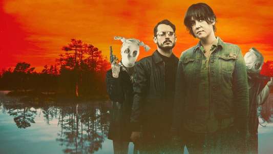 I Don't Feel at Home in This World Anymore - Backdrop