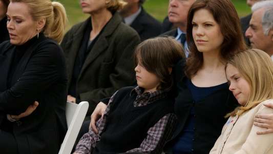 The Sitter - Backdrop