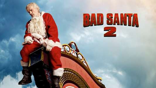 Bad Santa 2 - Backdrop