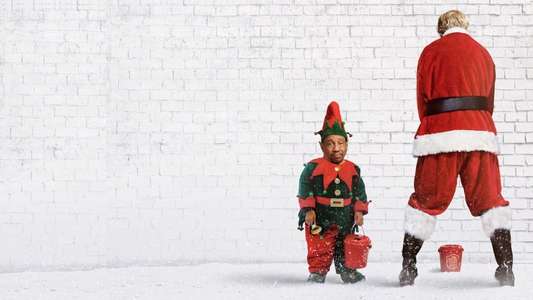 Bad Santa 2 - Backdrop