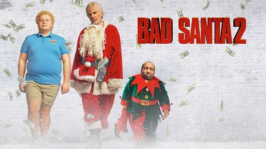 Bad Santa 2 - Backdrop