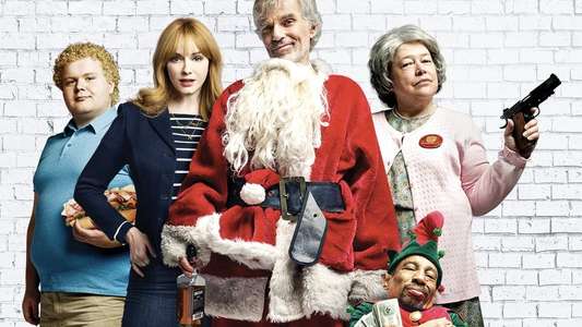 Bad Santa 2 - Backdrop