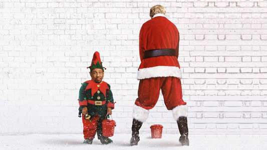 Bad Santa 2 - Backdrop