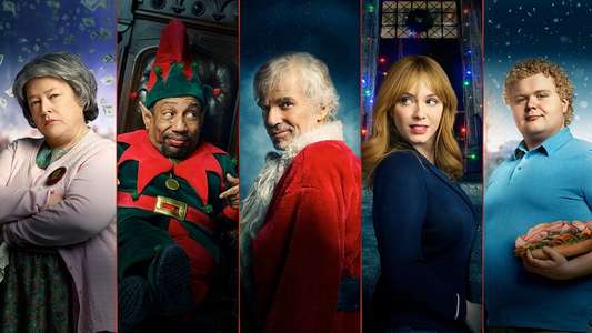 Bad Santa 2 - Backdrop