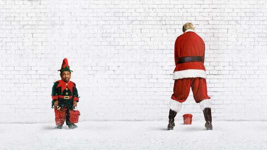Bad Santa 2 - Backdrop