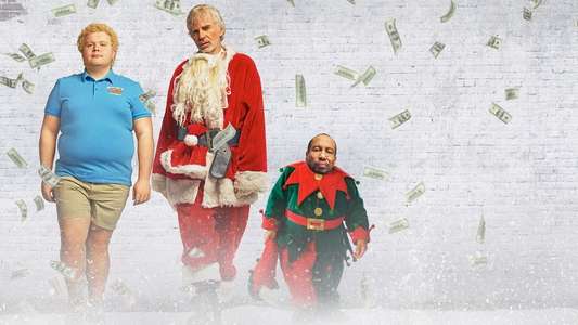 Bad Santa 2 - Backdrop