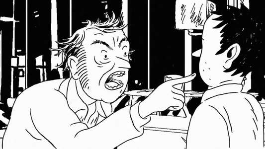 Toback Vs. Mailer: The Incident - Backdrop