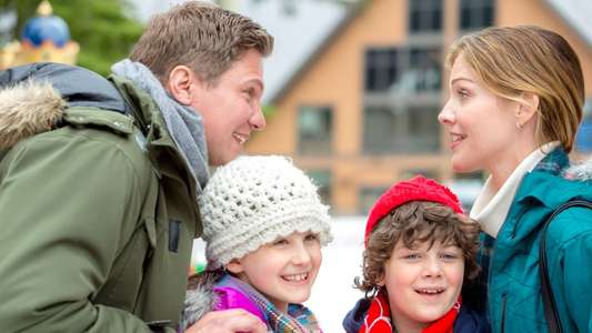 Operation Christmas - Backdrop