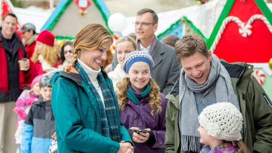 Operation Christmas - Backdrop