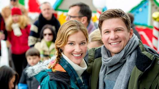 Operation Christmas - Backdrop