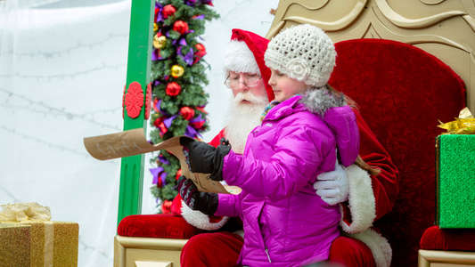 Operation Christmas - Backdrop