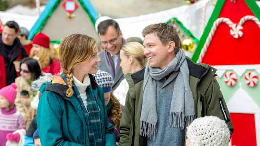 Operation Christmas - Backdrop