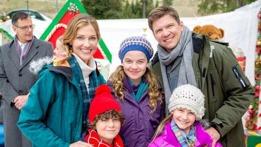Operation Christmas - Backdrop
