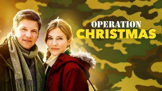 Operation Christmas - Backdrop