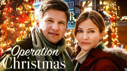 Operation Christmas - Backdrop