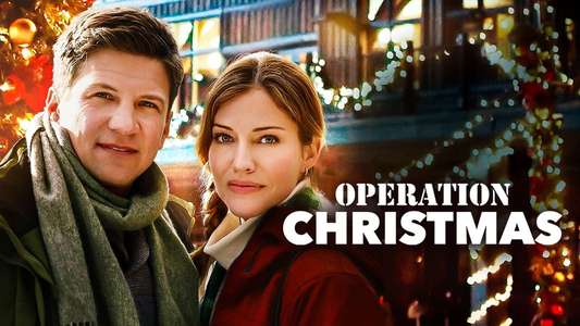 Operation Christmas - Backdrop