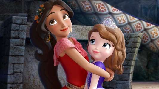 Elena and the Secret of Avalor - Backdrop