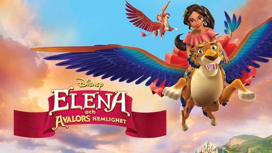 Elena and the Secret of Avalor - Backdrop