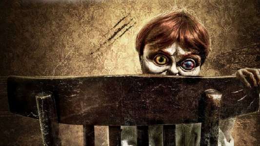 The Curse of Robert the Doll - Backdrop
