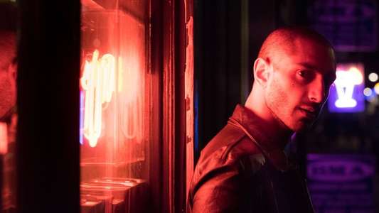 City of Tiny Lights - Backdrop