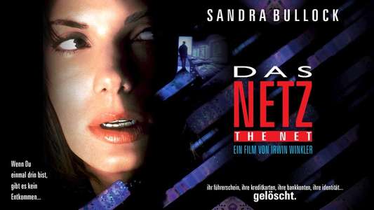 The Net - Backdrop