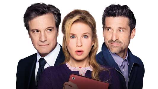 Bridget Jones's Baby - Backdrop