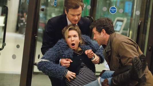 Bridget Jones's Baby - Backdrop