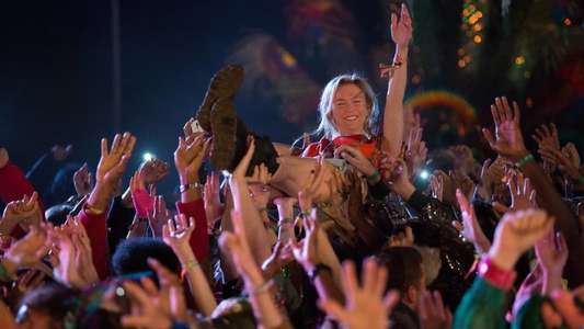 Bridget Jones's Baby - Backdrop