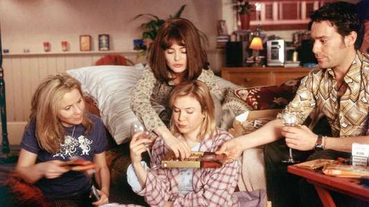 Bridget Jones's Baby - Backdrop