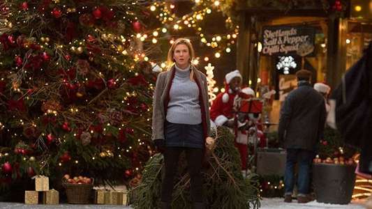 Bridget Jones's Baby - Backdrop