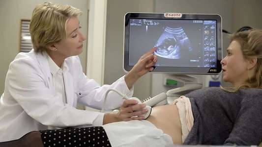 Bridget Jones's Baby - Backdrop