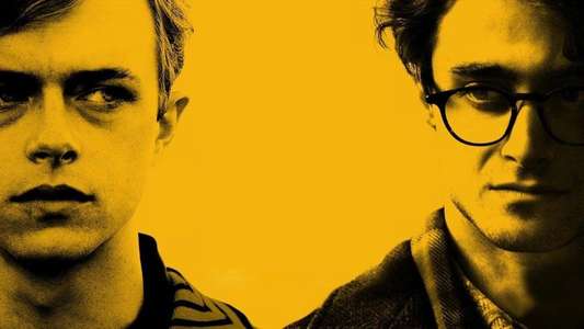 Kill Your Darlings - Backdrops