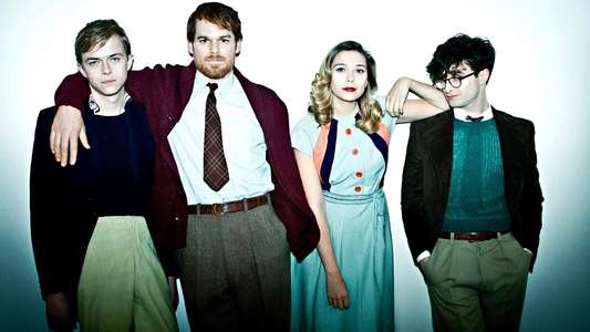 Kill Your Darlings - Backdrops