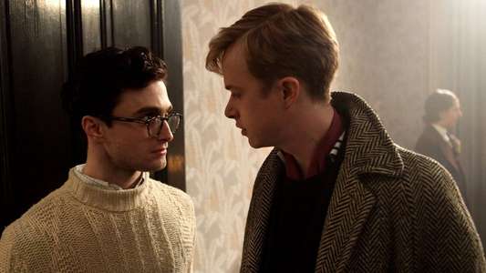 Kill Your Darlings - Backdrops