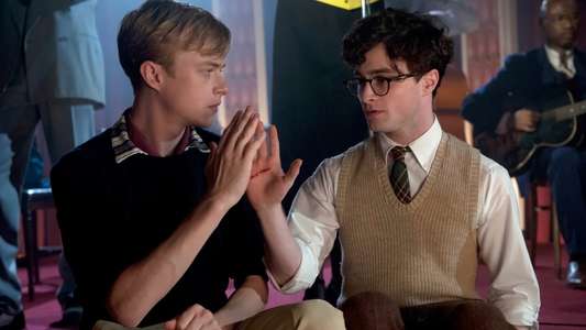 Kill Your Darlings - Backdrops