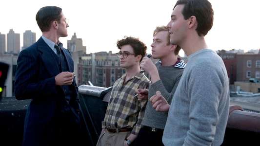 Kill Your Darlings - Backdrops