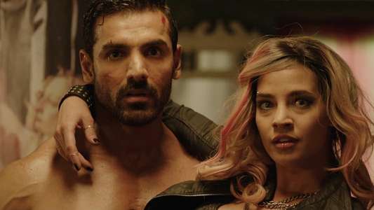 Force 2 - Backdrop