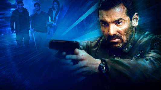 Force 2 - Backdrop