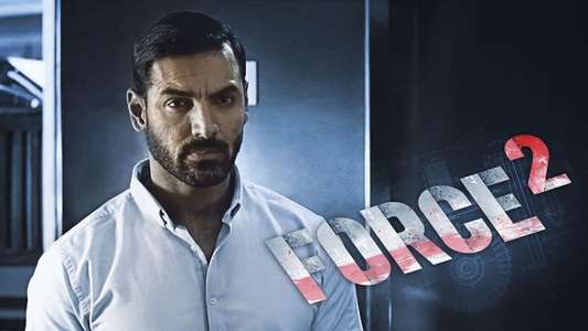 Force 2 - Backdrop