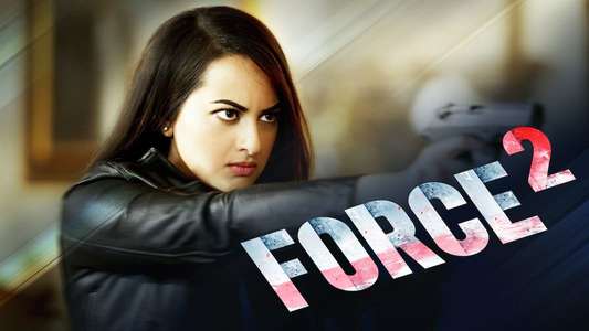 Force 2 - Backdrop