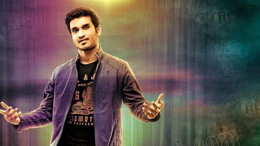 Ekkadiki Pothavu Chinnavada - Backdrops