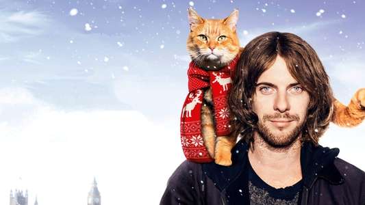 A Street Cat Named Bob - Backdrop